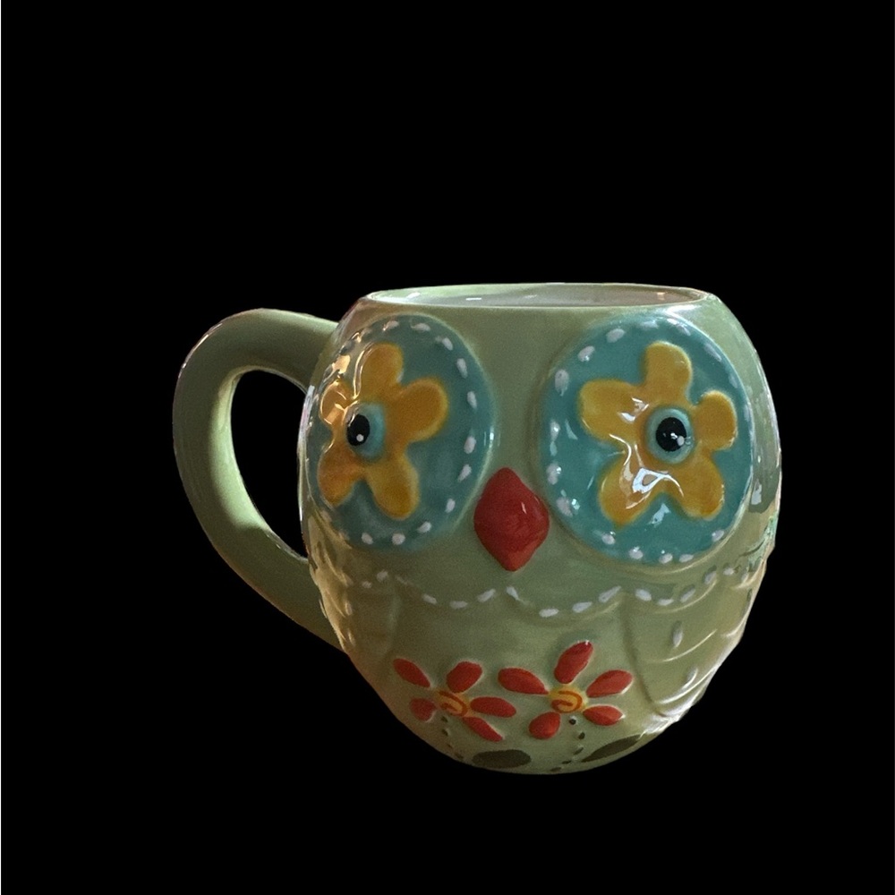 Owl cup